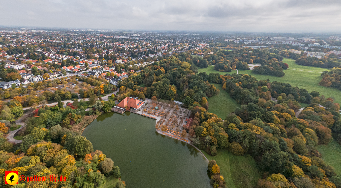 13.10.2022 - Ostparksee mit Michaelibad